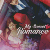 My Secret Romance Poster Diamond Painting