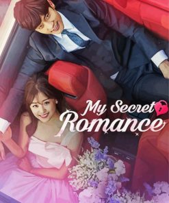 My Secret Romance Poster Diamond Painting