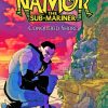 Namor Marvel Poster Diamond Painting