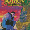 Namor Marvel Poster Diamond Painting