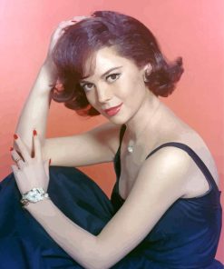 Natalie Wood Diamond Painting