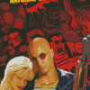 Natural Born Killers Poster Diamond Painting