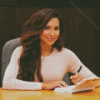 Naya Rivera Diamond Painting