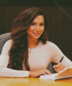 Naya Rivera Diamond Painting