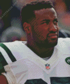 Nfl Jets Diamond Painting