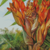 Nipa Tree Art Diamond Painting