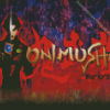 Onimusha Video Game Poster Diamond Painting