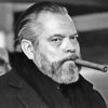 Orson Welles Smoking Cuban Cigar Diamond Painting