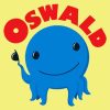 Oswald The Octopus Diamond Painting