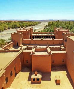 Ouarzazate Diamond Painting