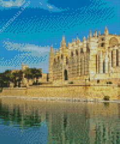 Palma Nova Diamond Painting