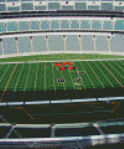 Paycor Paul Brown Stadium Diamond Painting