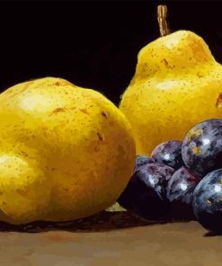 Pears Still Life Diamond Painting