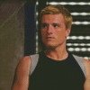 Peeta Mellark Diamond Painting