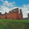 Penrith Castle Ruin Diamond Painting