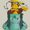 Pikuto Diamond Painting