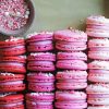 Pink Macarons Diamond Painting