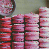 Pink Macarons Diamond Painting