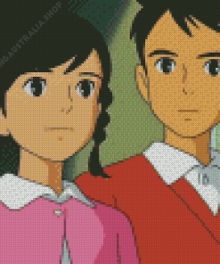 Poppy Hill Diamond Painting