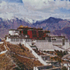 Potala Palace Diamond Painting