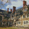 Princeton University New Jersey US Diamond Painting