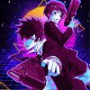 Psycho Pass Diamond Painting