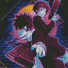 Psycho Pass Diamond Painting