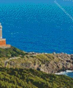 Punta Carena Diamond Painting