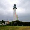 Queenscliff White Lighthouse Diamond Painting