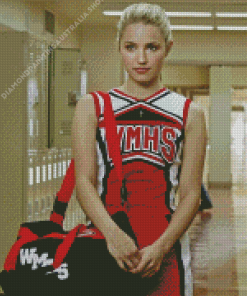 Quinn Fabray Diamond Painting