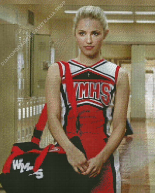 Quinn Fabray Diamond Painting