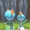 Ralts Pokemon Diamond Painting