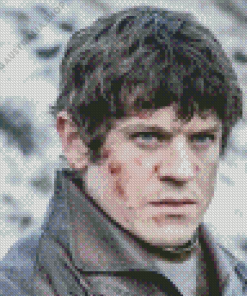 Ramsay Bolton Character Diamond Painting