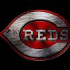 Reds Baseball Club Logo Diamond Painting