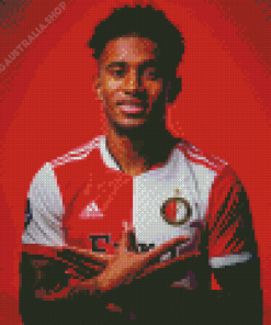 Reiss Nelson Diamond Painting