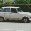 Renault 4 Diamond Painting