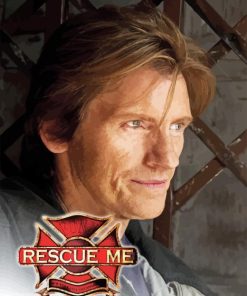 Rescue Me Diamond Painting