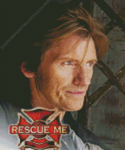 Rescue Me Diamond Painting