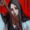 Retsu Unohana Bleach Diamond Painting