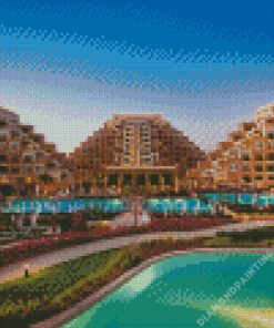 Rixos Bab Al Bahr Ras Al Khaimah Diamond Painting