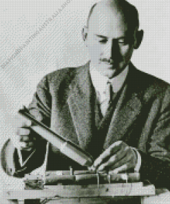 Robert Goddard Diamond Painting