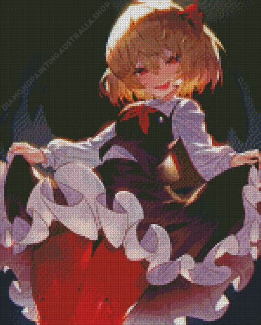 Rumia Touhou Diamond Painting