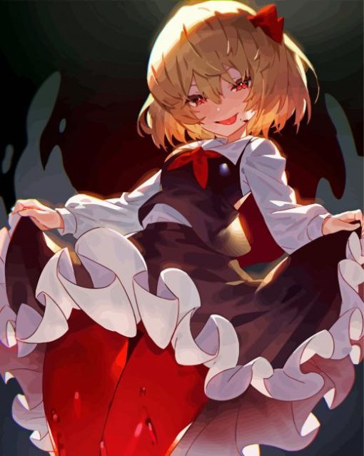 Rumia Touhou Diamond Painting