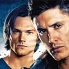 Sam And Dean Winchester Diamond Painting