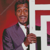 Sammy Davis Jr Diamond Painting