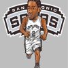 San Antonio Spurs Diamond Painting