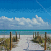 Sanibel Beach Diamond Painting