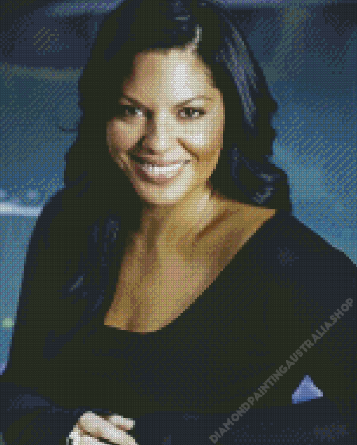 Sara Ramirez Actress Diamond Painting