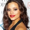 Sarah Jeffery With Red Lipstick Diamond Painting