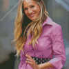 Sarah Jessica Parker Diamond Painting